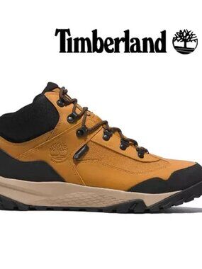 TIMBERLAND Men's Waterproof Wheat Hiker